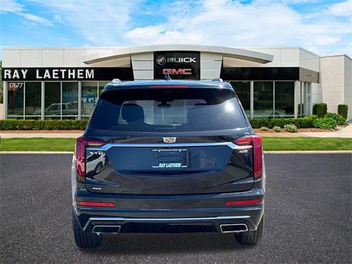 2022 Cadillac XT6 Premium Luxury AWD