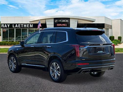 2022 Cadillac XT6 Premium Luxury AWD