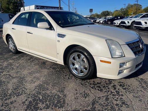 2009 Cadillac STS V6