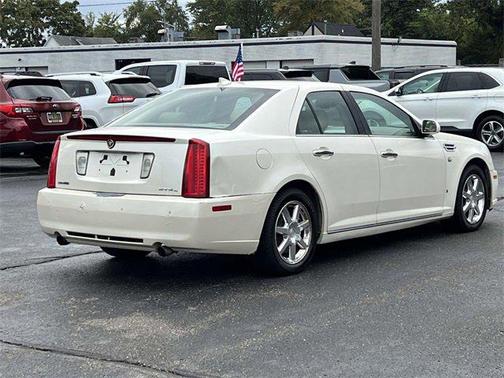 2009 Cadillac STS V6