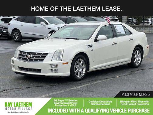 2009 Cadillac STS V6