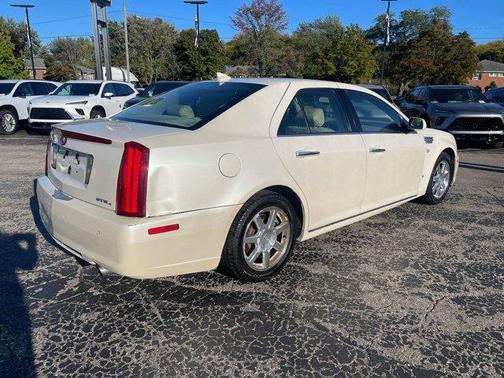 2009 Cadillac STS V6