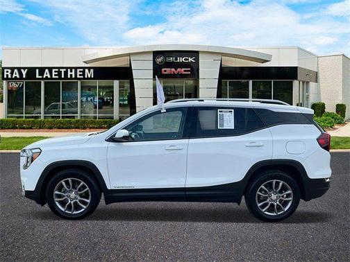 2022 GMC Terrain SLT