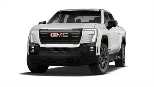 2026 GMC Sierra EV Standard Range Elevation