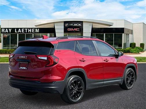 2022 GMC Terrain SLE