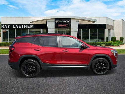 2022 GMC Terrain SLE