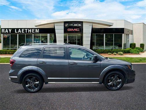 2018 Dodge Journey Crossroad