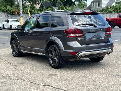 2018 Dodge Journey Crossroad