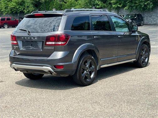 2018 Dodge Journey Crossroad