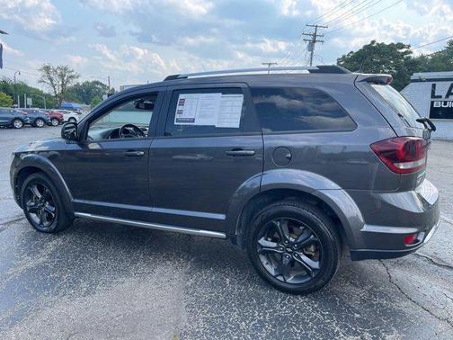 2018 Dodge Journey Crossroad