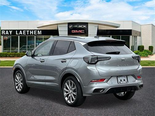 2025 Buick Encore GX Avenir