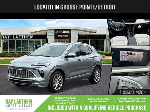 2025 Buick Encore GX Avenir