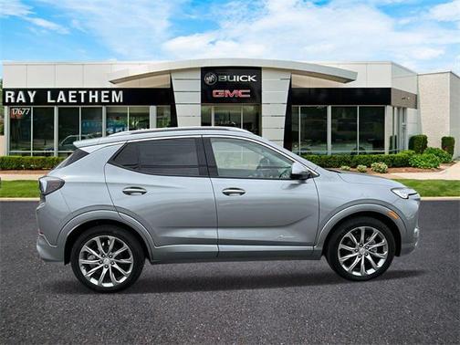 2025 Buick Encore GX Avenir