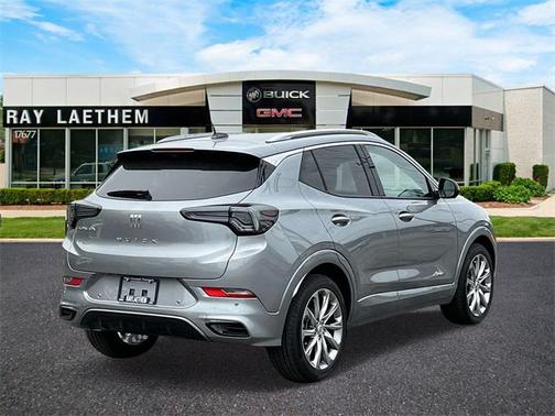 2025 Buick Encore GX Avenir