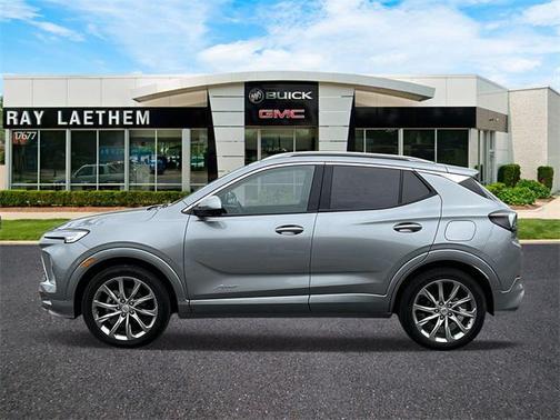2025 Buick Encore GX Avenir
