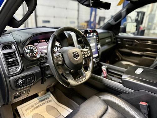 2021 RAM 1500 TRX