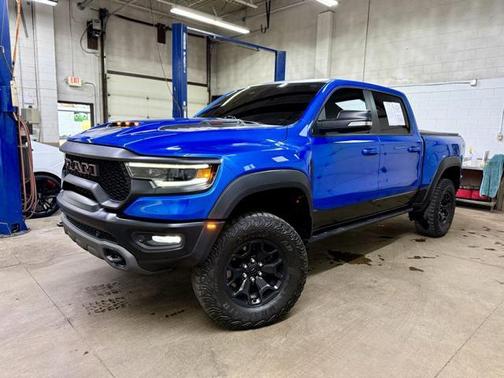 2021 RAM 1500 TRX