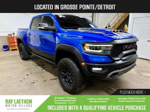 2021 RAM 1500 TRX