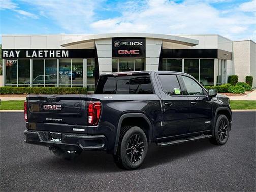 2025 GMC Sierra 1500 Elevation