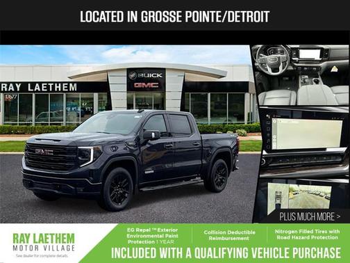 2025 GMC Sierra 1500 Elevation