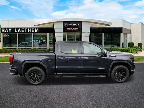 2025 GMC Sierra 1500 Elevation