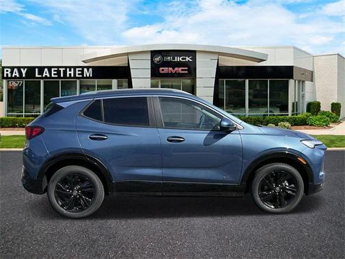 2025 Buick Encore GX Sport Touring