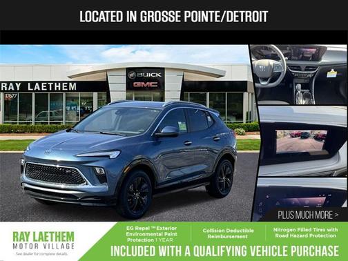 2025 Buick Encore GX Sport Touring