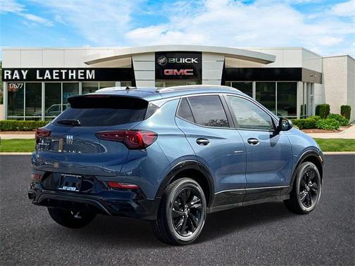 2025 Buick Encore GX Sport Touring