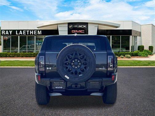 2026 GMC HUMMER EV SUV 2X