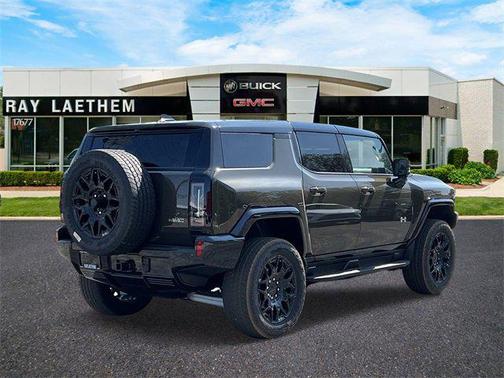 2026 GMC HUMMER EV SUV 2X