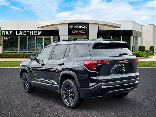 2026 GMC Terrain FWD Elevation