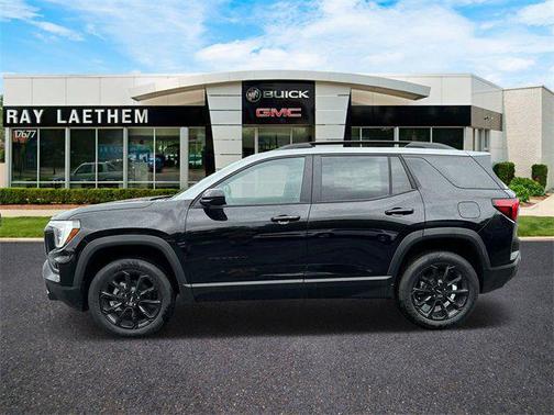 2026 GMC Terrain FWD Elevation