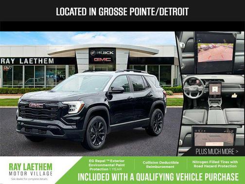 2026 GMC Terrain FWD Elevation