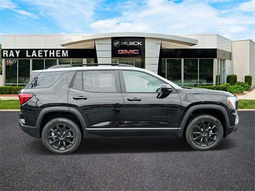 2026 GMC Terrain FWD Elevation