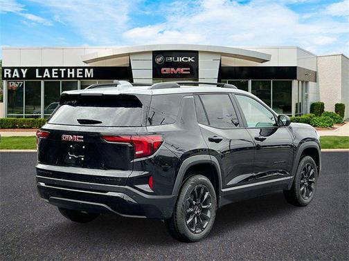 2026 GMC Terrain FWD Elevation