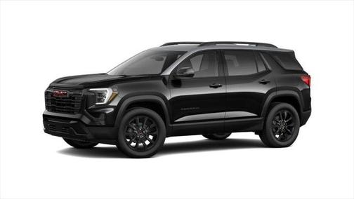 2026 GMC Terrain FWD Elevation
