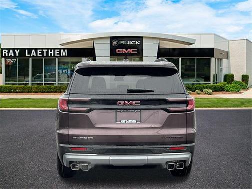 2025 GMC Acadia FWD Elevation