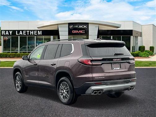 2025 GMC Acadia FWD Elevation
