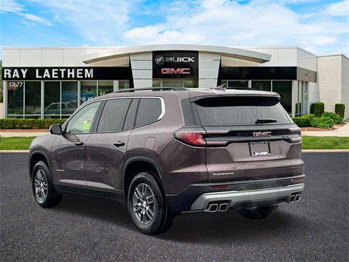 2025 GMC Acadia FWD Elevation