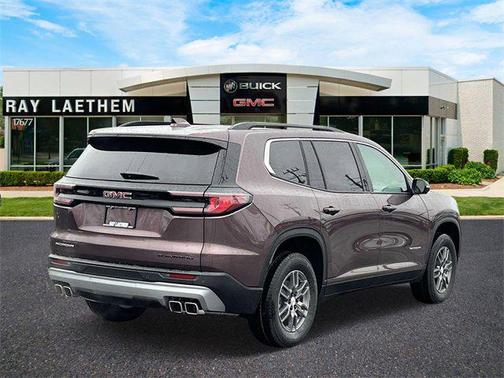 2025 GMC Acadia FWD Elevation
