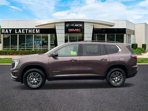 2025 GMC Acadia FWD Elevation