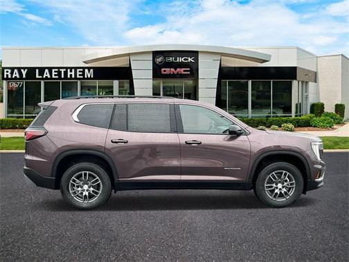 2025 GMC Acadia FWD Elevation