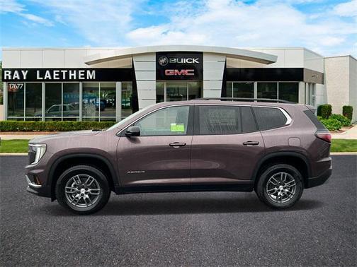 2025 GMC Acadia FWD Elevation