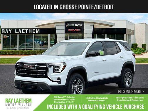 2026 GMC Terrain FWD Elevation