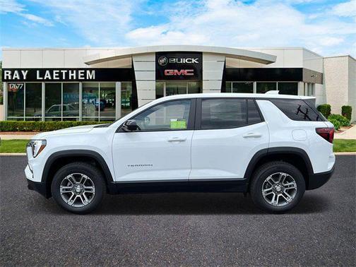 2026 GMC Terrain FWD Elevation