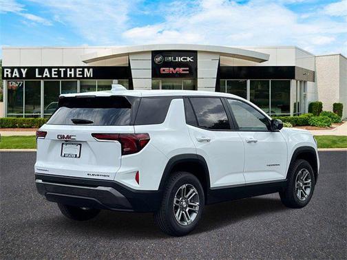 2026 GMC Terrain FWD Elevation