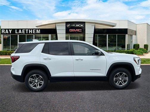 2026 GMC Terrain FWD Elevation
