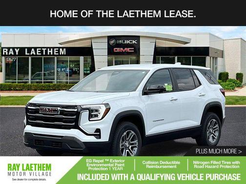 2026 GMC Terrain FWD Elevation