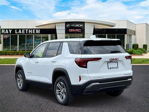 2026 GMC Terrain FWD Elevation