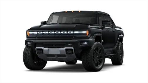 2025 GMC HUMMER EV Pickup 2X